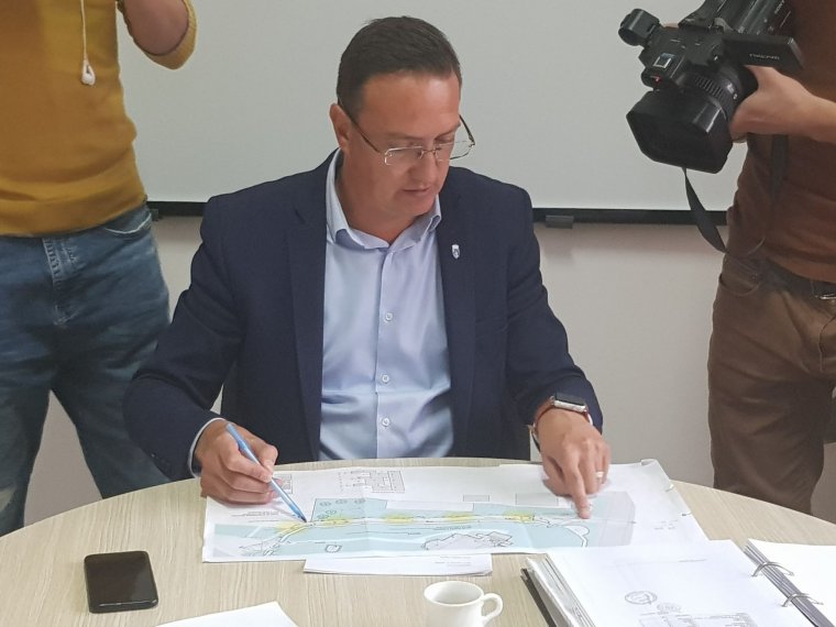 Több mint harmincmillió lejt költhetnek útmodernizálásra Gyergyószentmiklóson