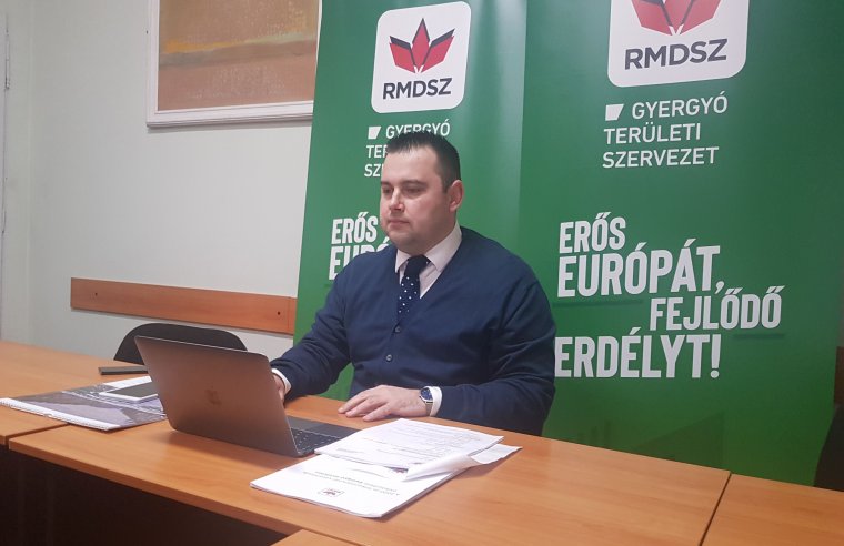 Barti Tihamér elárulta, hogy indul-e polgármesternek Gyergyószentmiklóson