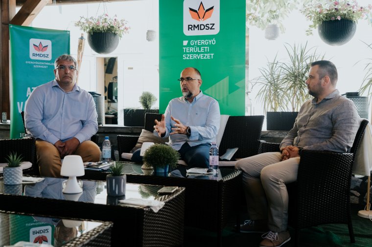 Visszahódítaná Gyergyószentmiklóst az RMDSZ