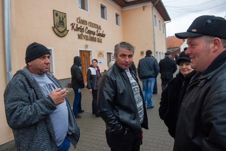 A rendőrség és a diszkriminációellenes tanács is nyomoz a Gyergyóditróban történtek kapcsán