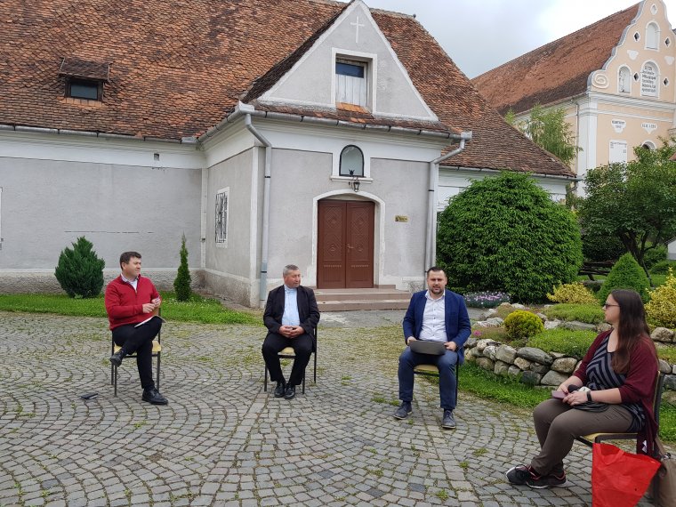 Jelentős pénzösszegek egyházi épületek felújítására