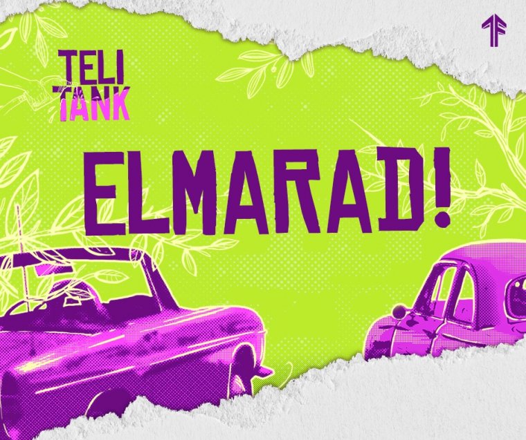 Elmarad az autós koncert, de van remény egy másik kiadásra