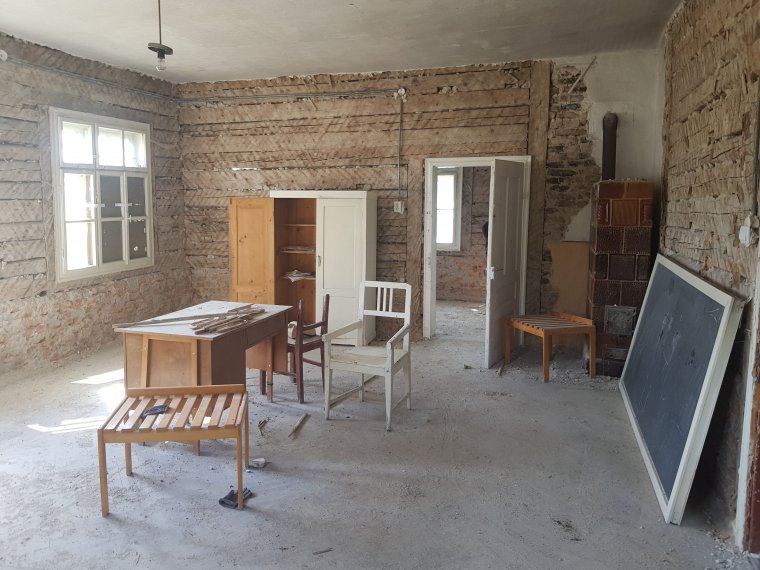 Két fontos beruházás indul el Gyergyószárhegyen