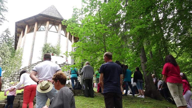 Különleges körülmények között zajlott a búcsújárás és a Gyilkostói Sokadalom