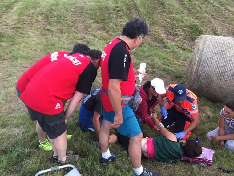 Hegyimentés: kevés a mentő, sok a baleset