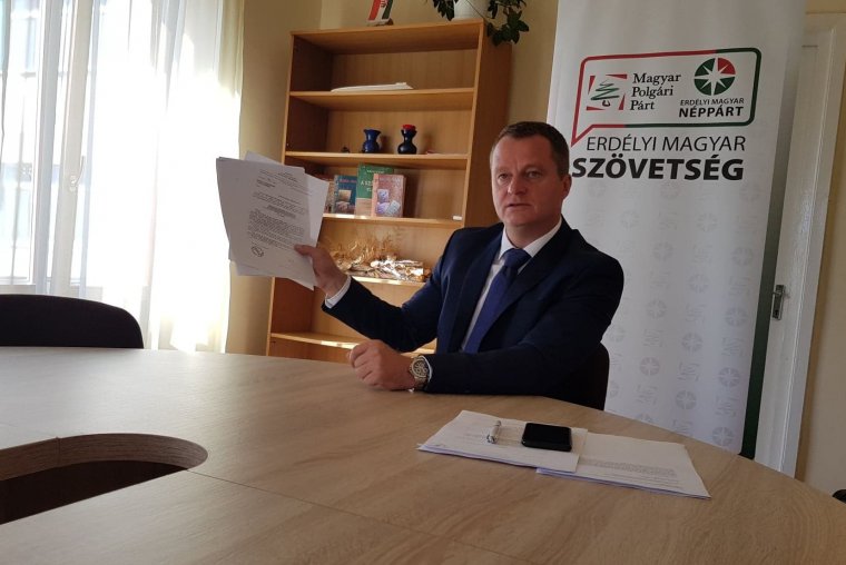 Mezei: Borboly már 2004-től tehetett volna valamit a Békás-szorosért