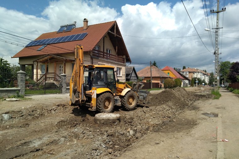 Gyergyószék volt a csütörtöki megyei tanácsülés kedvezményezettje