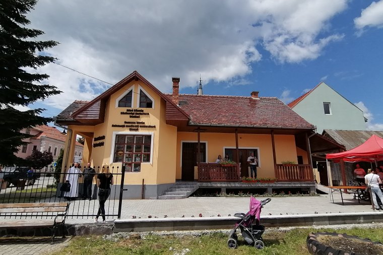 Védőnőközpont létesült Gyergyóditróban