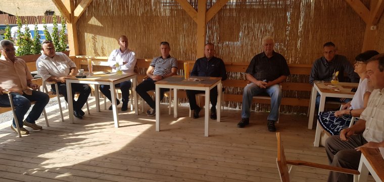 POL: rossz időkre kell felkészíteni Gyergyószentmiklóst