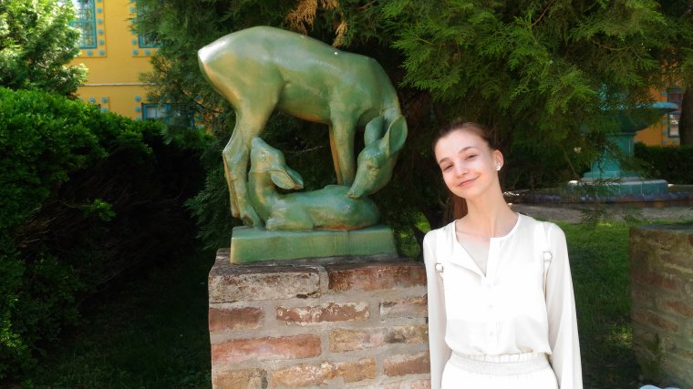 Orvosi egyetemre készül a legjobban teljesítő gyergyószéki érettségiző