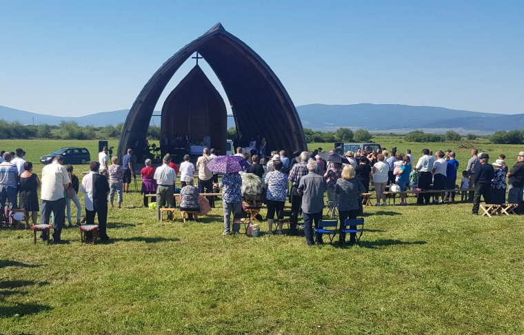 Böjte atya: a vírusveszély sem kibúvó a feladatok alól