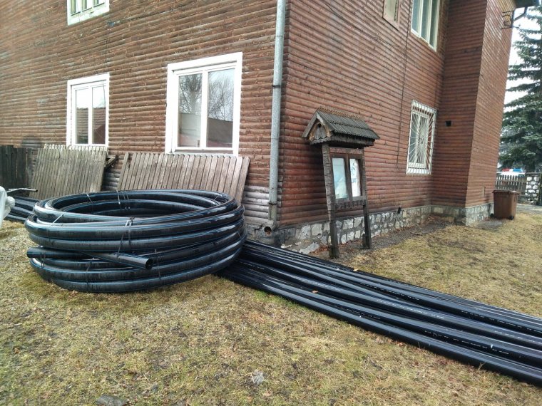 Más utakon érvényesülnének: kilép a Gyervízből a gyergyóújfalvi képviselő-testület