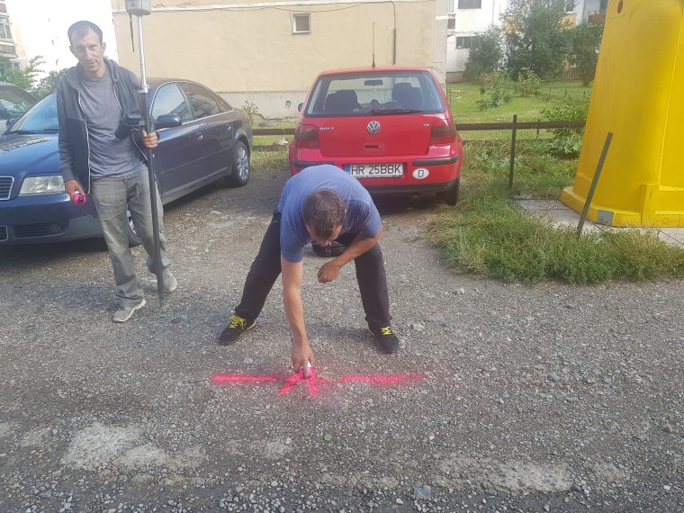 Folytatódik a vízvezeték-rendszer korszerűsítése Gyergyószentmiklóson