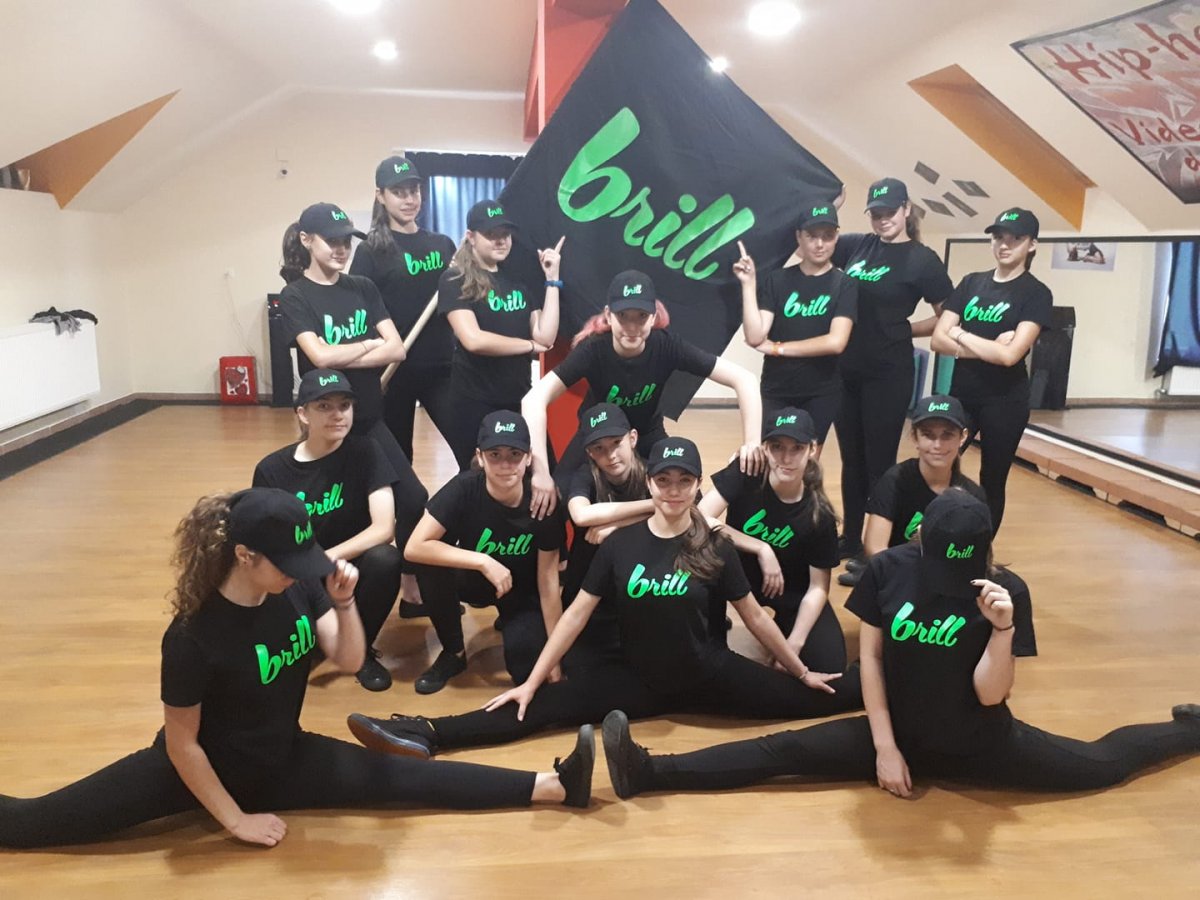 •  Fotó: Brill Dance Táncstúdió
