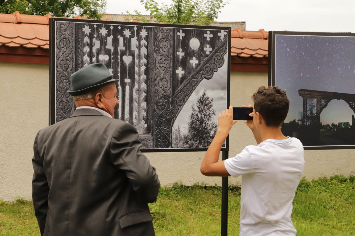 •  Fotó: Gyergyószárhegyi Művészeti és Alkotó Központ