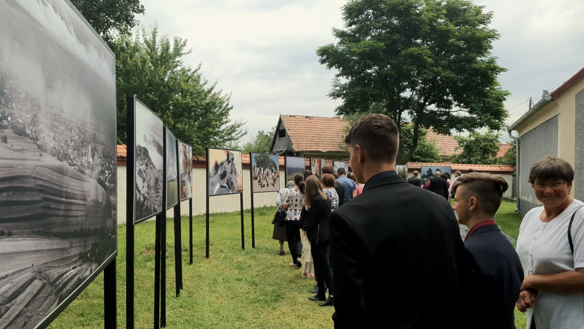•  Fotó: Gyergyószárhegyi Művészeti és Alkotó Központ