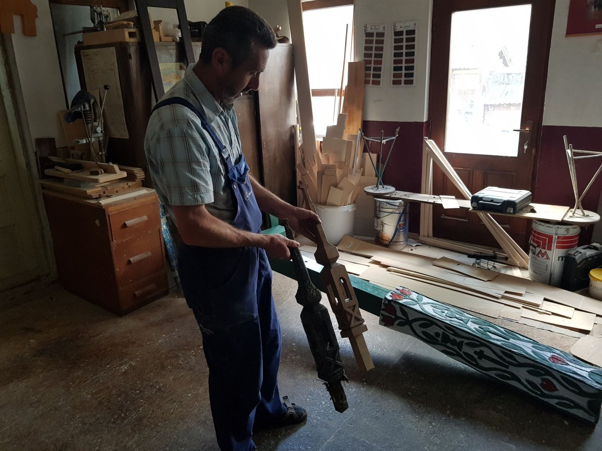 &bullet;  Fotó: Gergely Imre