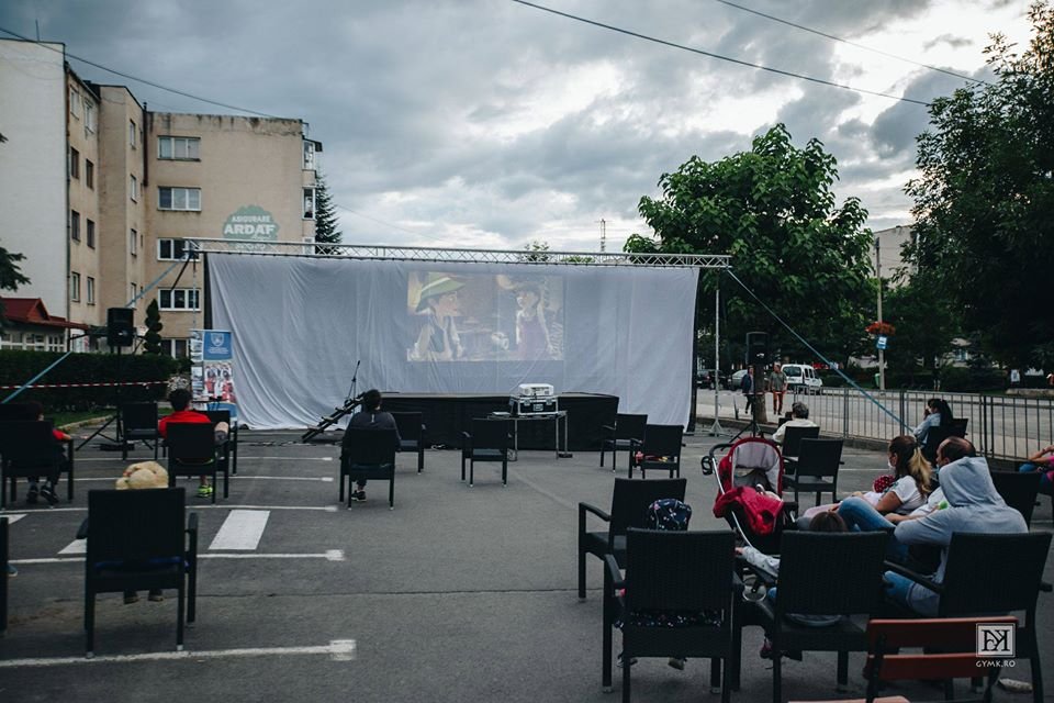 •  Fotó: Csavar Attila, Gyergyószentmiklósi Művelődési Központ