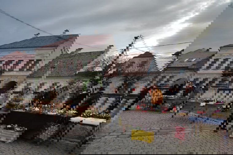 Adventi vásárok a jótékonyság jegyében