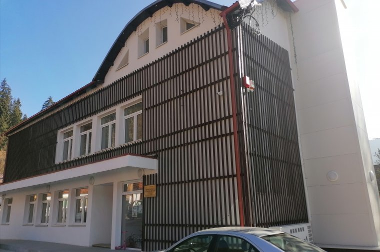 Megújult a borszéki egészségház