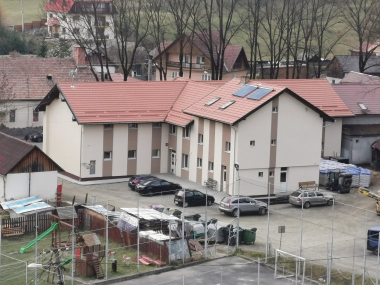 Kívül-belül megújult a borszéki városháza