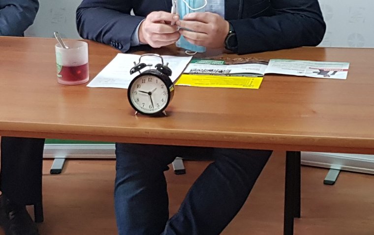 Csergő Tibor gondolkodjon el a lemondásán – ezt kéri a gyergyószentmiklósi EMSZ