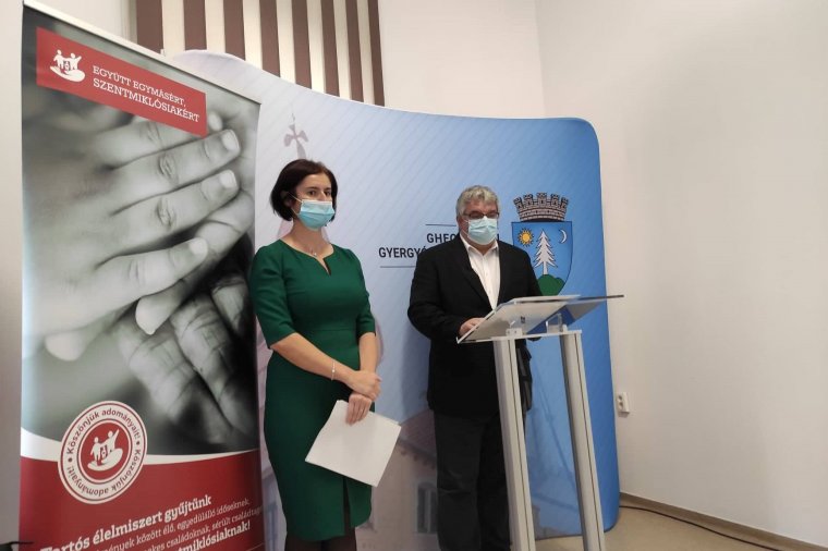 Idén is szebbé lehet tenni a rászorulók ünnepét Gyergyószentmiklóson