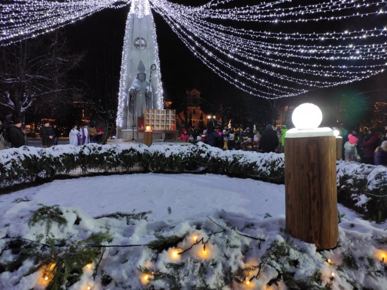 Annyi jó zenekar van Gyergyószentmiklóson, hogy mind a négy adventi vasárnapra jut