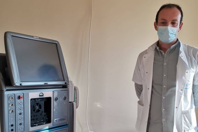 Újabb szemészeti beavatkozások válnak elérhetővé Gyergyószentmiklóson