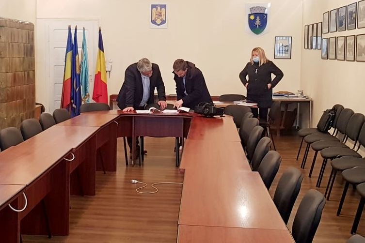 Hiányzott az RMDSZ, elmaradt a tanácsülés