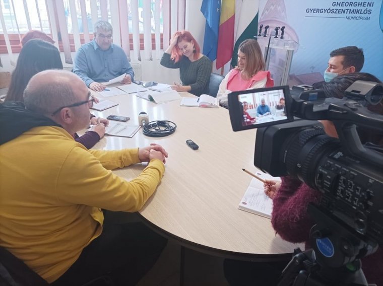 Készül az új fejlesztési stratégia Gyergyószentmiklóson