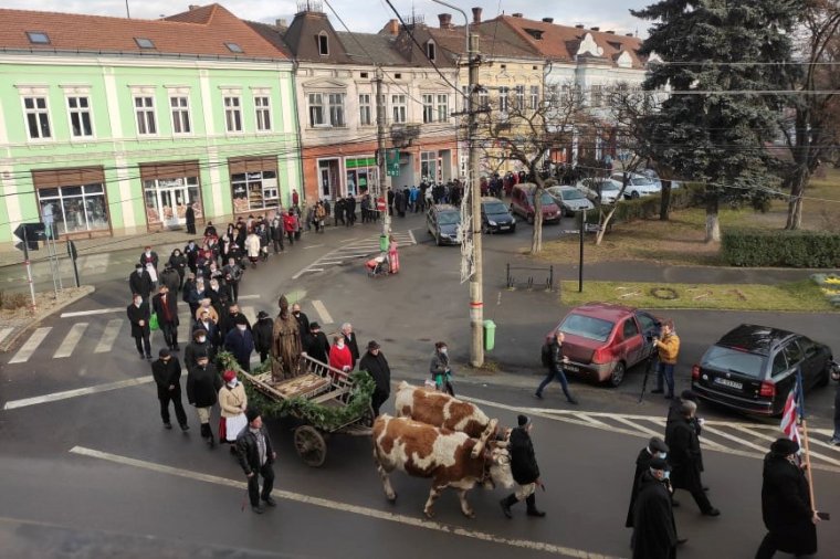 Bár rövidebb lesz idén a gyergyószentmiklósi városnap, a búcsús szentmise és a dísztanácsülés nem maradnak el