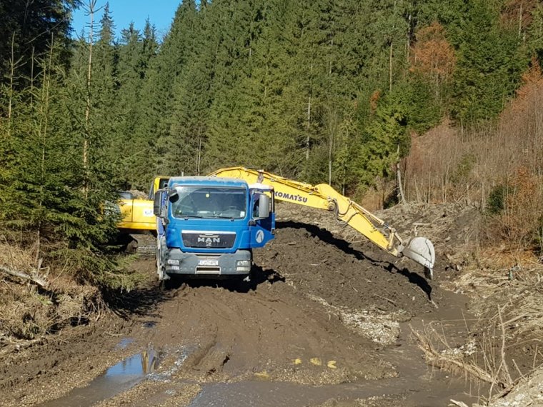 Fontos lépéseket tesznek a Gyilkos-tó megmentésére