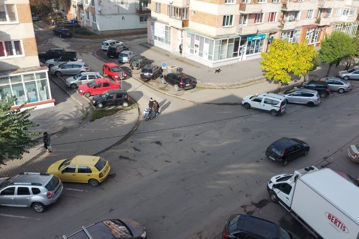 Pár napot csúsznak az útjavítási munkálatok Gyergyószentmiklóson