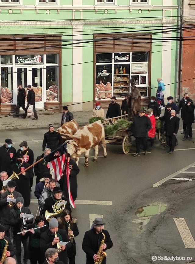 •  Fotó: Székelyhon