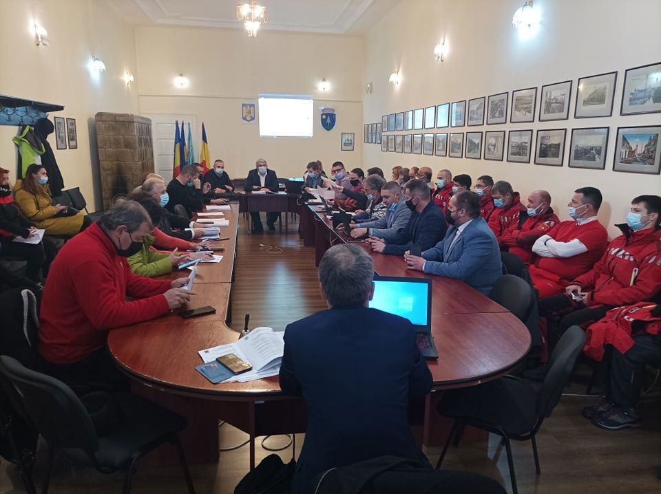 Csak a kötelező mértékben nőnek az adók Gyergyószentmiklóson &bullet;  Fotó: Gergely Imre