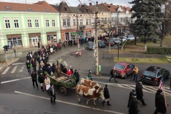 Bár rövidebb lesz idén a gyergyószentmiklósi városnap, a búcsús szentmise és a dísztanácsülés nem maradnak el