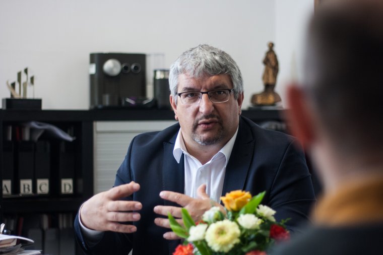 Átvinni Gyergyószentmiklóst a 21. századba