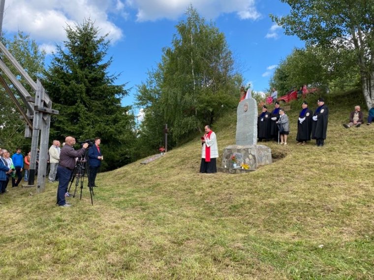 Újra közösen emlékeznek a Gac-oldalban