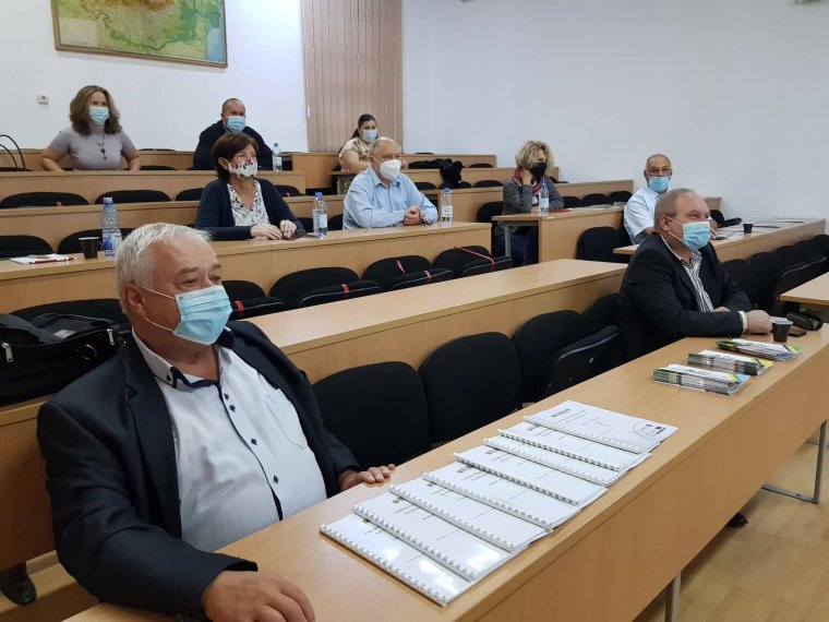 Konferencia az időjárás-változás veszélyeiről