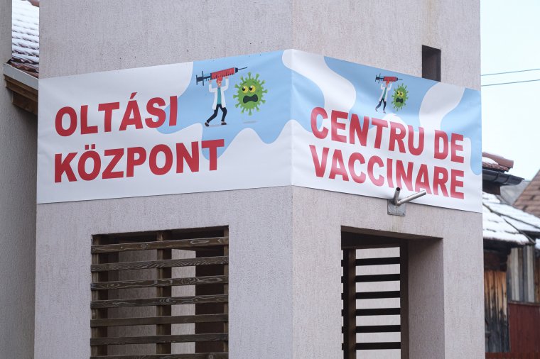 Gheorghiţă optimista, az oltási kampány koordinátora szerint áprilisban már napi 100 000 személyt oltanak be