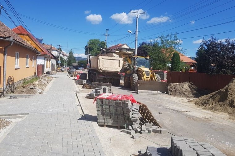 Két év után visszatérhet Gyergyószentmiklósra a teherforgalom