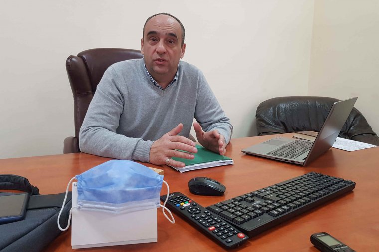 A magyar közösség számára fontos ügyeket képviseli Maroshévíz magyar alpolgármestere