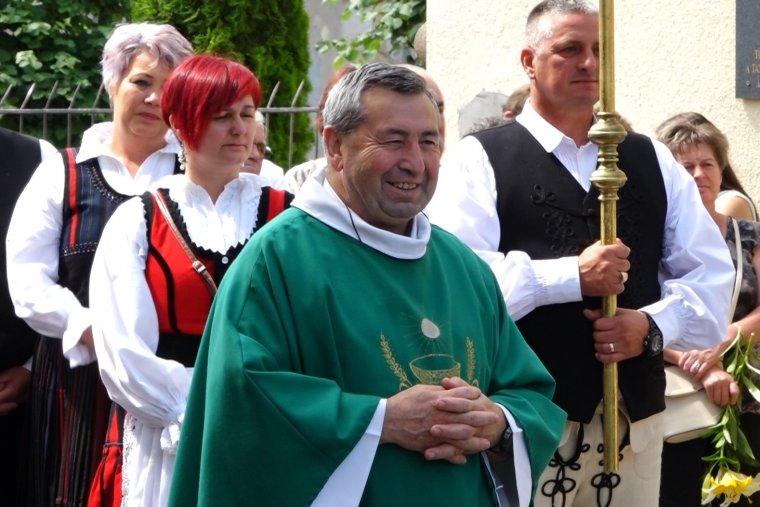 Tizenöt évig szolgált Gyergyószentmiklóson