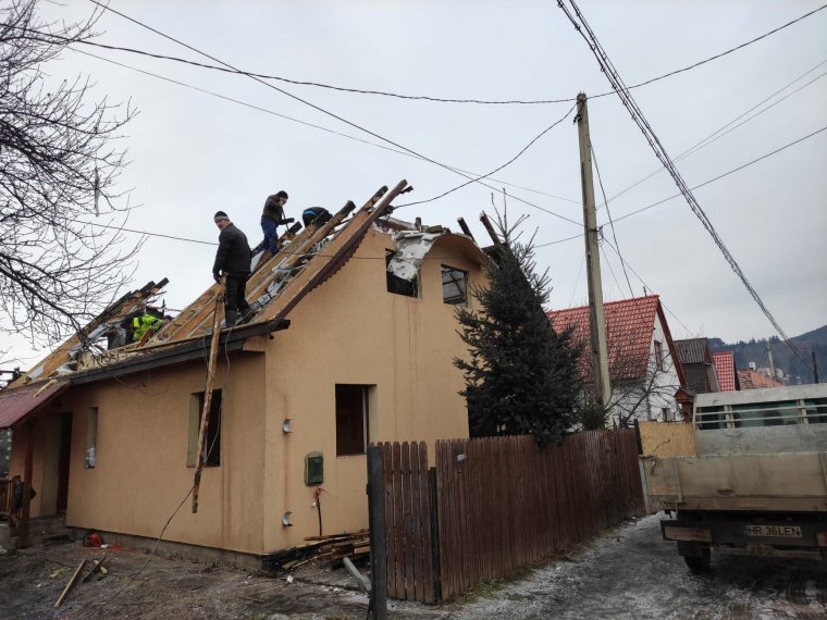 Anyagi és fizikai segítségre van szükség a szárhegyi tűzeset után