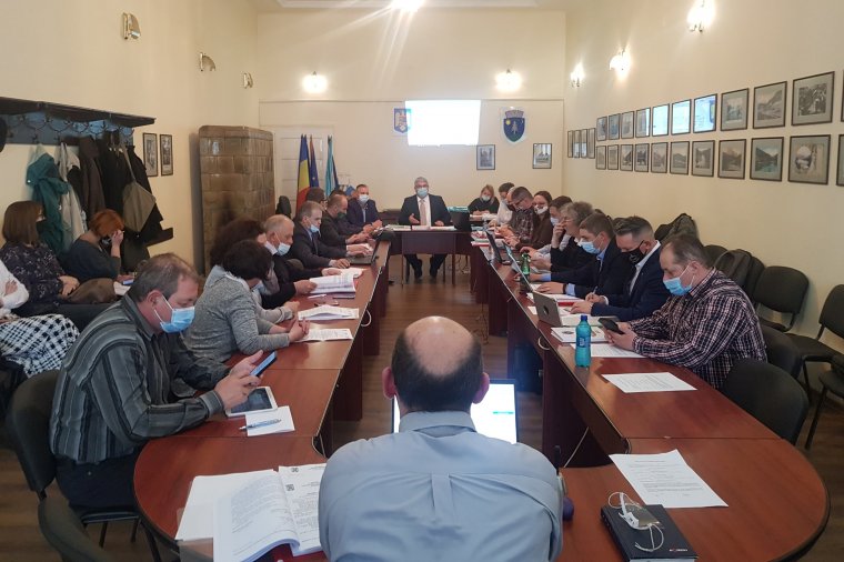 112 millió lejből gazdálkodik idén Gyergyószentmiklós