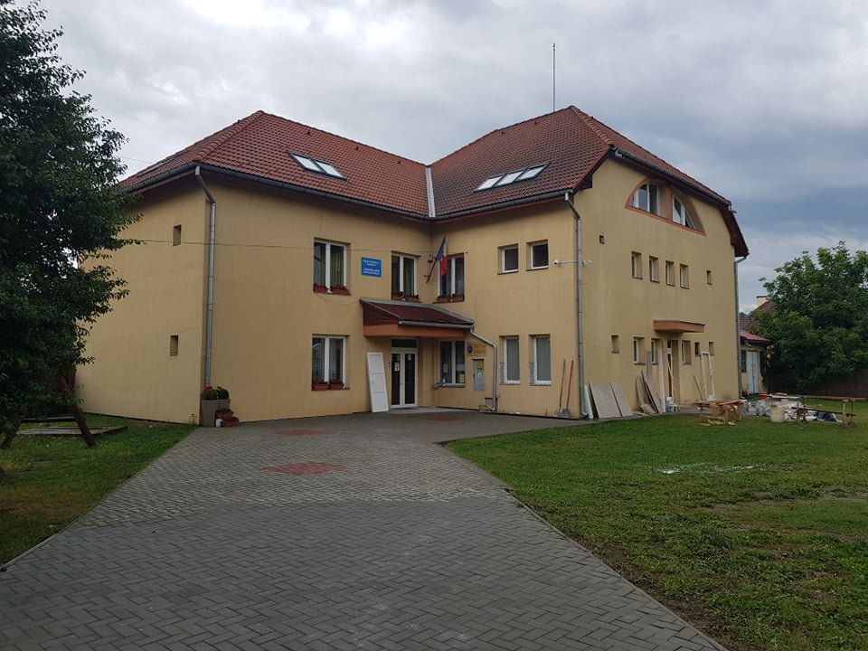 A jelenlegi bölcsőde Gyergyószentmiklóson. Elfér még egy a városban •  Fotó: Gergely Imre