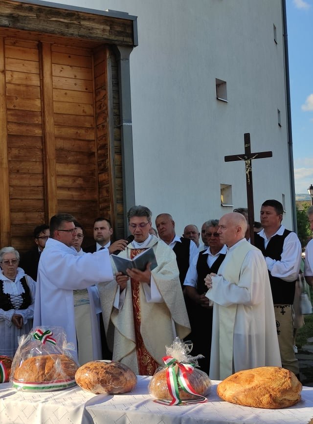 &bullet;  Fotó: Barabás Orsolya