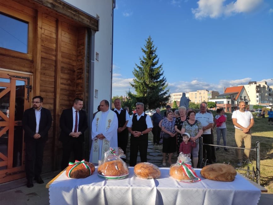 &bullet;  Fotó: Barabás Orsolya