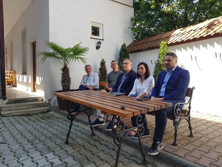 Nagy terveket dédelget a megújuló Arbor vállalkozói szövetség